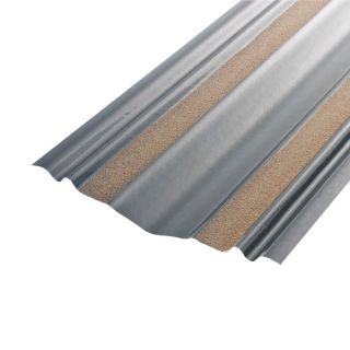 Std Valley Trough Tile - Type A 3M (HA30)  ( sanded strips )