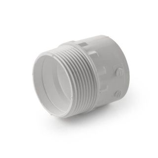 W2222WP - 40mm Male Iron Adaptor