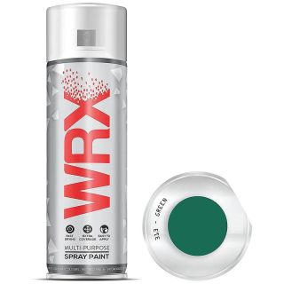 WRX Multi Surface Spray Paint Green