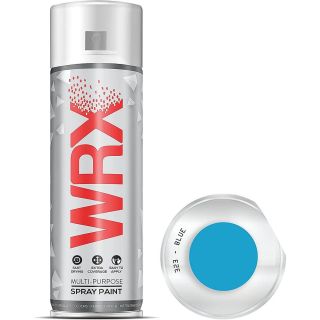 WRX Multi Surface Spray Paint Blue