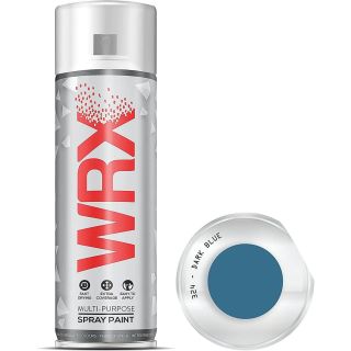 WRX Multi Surface Spray Paint Dark Blue