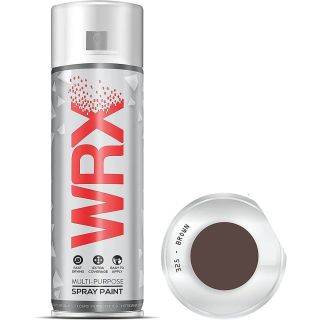 WRX Multi Surface Spray Paint Brown