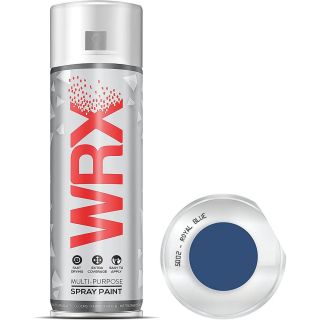 WRX Multi Surface Spray Paint Navy Blue