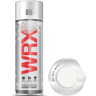 WRX Multi Surface Spray Paint Matt White