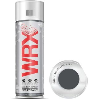 WRX Multi Surface Spray Paint Anthracite Grey