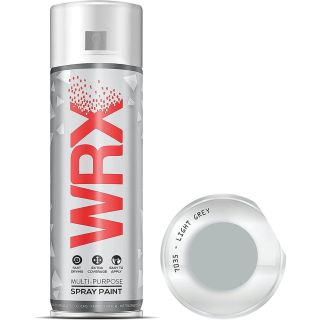 WRX Multi Surface Spray Paint Light Grey