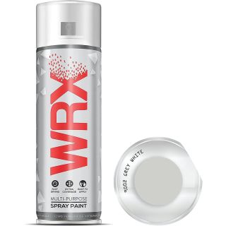 WRX Multi Surface Spray Paint Grey White