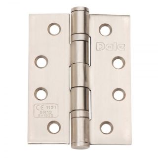 SSS 4 X 3 X 2.5MM *CE13* BUTT HINGE INC SCREWS JH000835