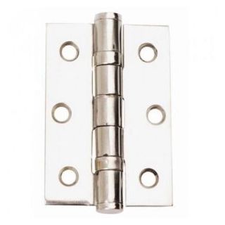 PSS 3 X 2 X 2.0MM *CE7* BUTT HINGE INC SCREWS