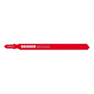 Reisser Long Jigsaw Blades For Metal 5PCS T318A