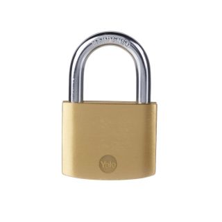 Brass Padlock 40mm pk 1