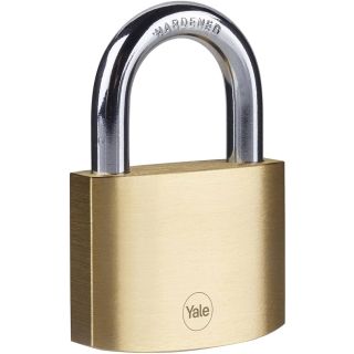 Brass Padlock 60mm