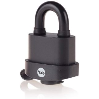 Weatherproof Padlock 53mm pk 1