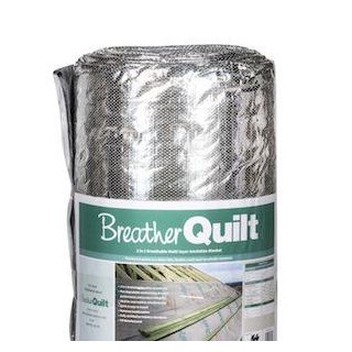 YBS Breather Quilt - 1.2m x 10m x 40mm Rolls (12m2)