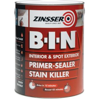 Zinsser B-I-N 2.5lt