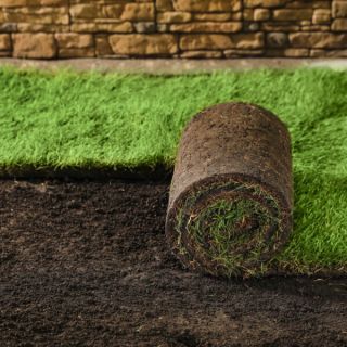 Premium Turf Roll – 20m² | 400mm Wide x 2.06m Long Per Roll |