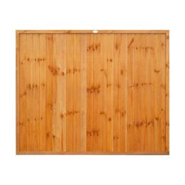 Grange Superior Closeboard Panel 1.5 Golden Brown