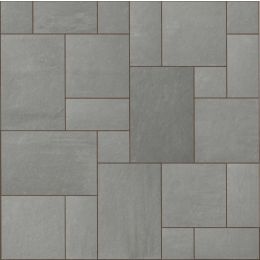 Natural Stone Limestone - Blue Limestone Patio Pack |20mm| |15.25m²|