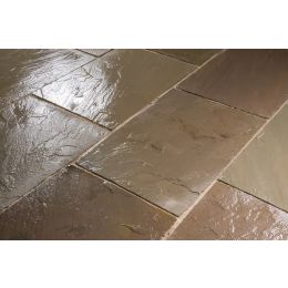 Indian Sandstone Calibrated - Raj 900x600 |18mm| |22.68m²|