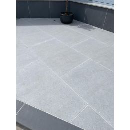 TechStone Porcelain - Grey 900x600mm |20mm| |22.68m²| 